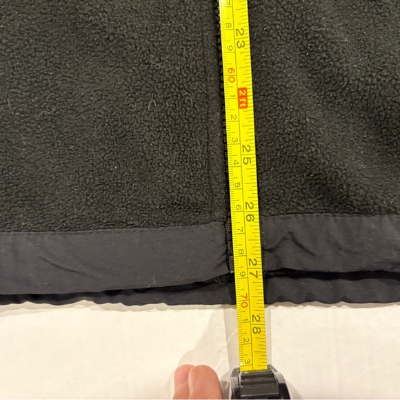 The North Face Black Sport Jacket Women’s Size L - Picture 4 of 7
